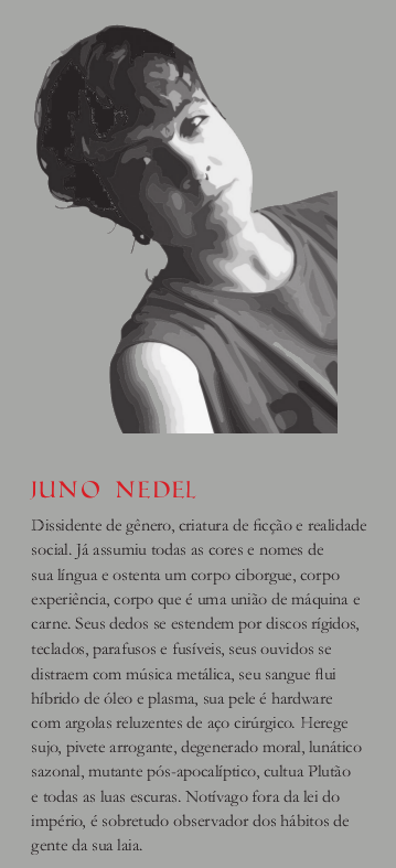 Perfil Juno Nedel
